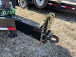 Trailer Chassis with Tongue/ Hitch Condition