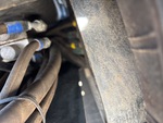 Drivetrain with Right Drive Motor