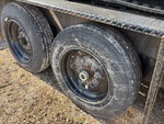 Trailer Chassis with 