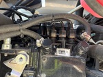 Engine with Fuel System