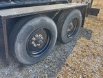 Trailer with 