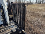 Trailer Chassis with Ramps