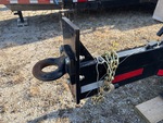Trailer with 