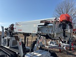 Chassis with Boom Condition