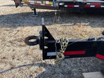 Trailer Chassis with Tongue/ Hitch Condition