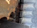 Rubber Track Undercarriage with Rubber Belt Drive Lugs