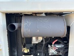 Engine with Exhaust System