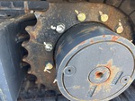 Rubber Track Undercarriage with Sprockets
