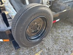 Trailer with 