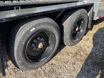 Trailer with 