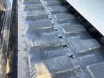 Rubber Track Undercarriage with Track Belt Condition