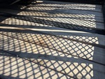 Trailer Chassis with Deck/ Floor Condition