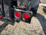 Trailer Chassis with Lights/Wiring Condition