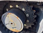 Rubber Track Undercarriage with 