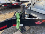 Trailer Chassis with Landing Gear / Tongue Jack