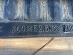 Undercarriage with 