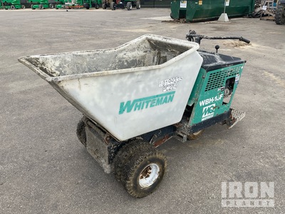 2019 Multiquip WBH-16F Stand-On Concrete Buggy