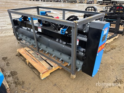 2026 Raytree RMSC78 78 in جرافة التسوية بالقوة (Unused)