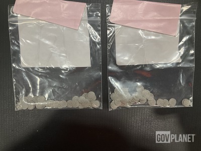 (120) Pall Aeropower 20001-350-160 Fluid Filtering Disks