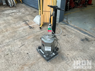 2022 Essex-Silv SL1218R Electric Floor sander/buffer Divers