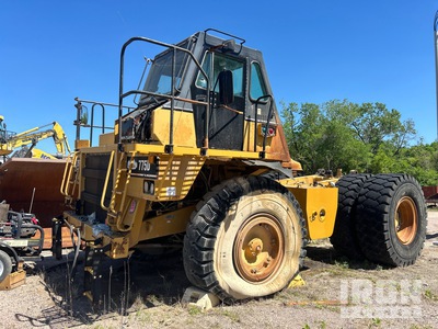 2000 Cat 775D Dump Truck Without Bed ATV/オールテレーンビークル (> 950cc)