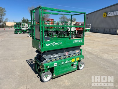 2015 Skyjack SJIII-3219 Electric Elevador de tijera