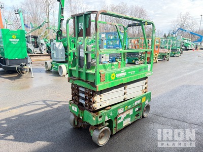 2016 Genie GS1930 Electric Scissor Lift