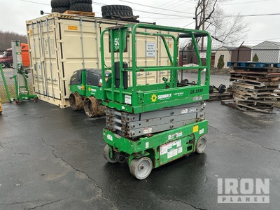 2016 Genie GS1930 Electric Podnośnik nożycowy