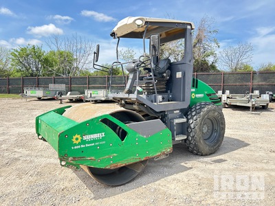 2017 Hamm H7I Smooth Drum Compactor