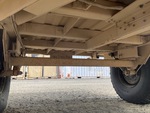 Chassis with Frame Rails/ Main Beams Condition