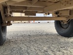 Chassis with Axle Condition