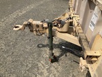 Chassis with Landing Gear / Tongue Jack