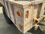 Chassis with Marker Lights Functional