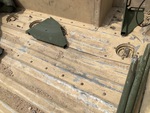 Chassis with Deck/ Floor Condition