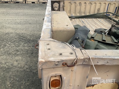 General Appearance with Sheet Metal Condition