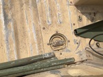 Chassis with Tie Down Points/ Lashing Rings
