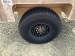 Chassis with Right Tire