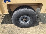 Chassis with Left Tire