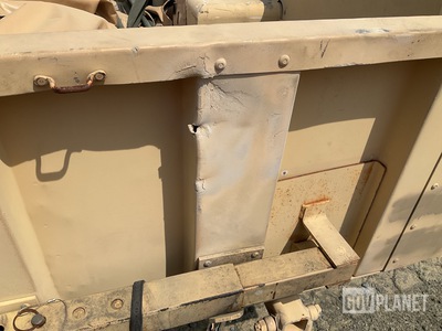 General Appearance with Sheet Metal Condition