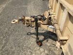 Chassis with Landing Gear / Tongue Jack