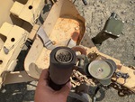 Chassis with Lights/Wiring Condition