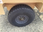Chassis with Right Tire