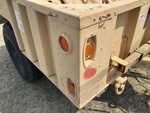 Chassis with Marker Lights Functional