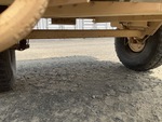 Chassis with Axle Condition