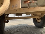 Chassis with Frame Rails/ Main Beams Condition