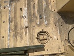 Chassis with Tie Down Points/ Lashing Rings