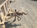 Chassis with Tongue/ Hitch Condition