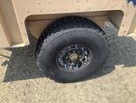 Chassis with Left Tire