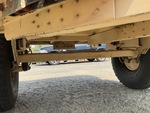Chassis with Frame Rails/ Main Beams Condition