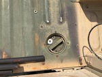 Chassis with Tie Down Points/ Lashing Rings